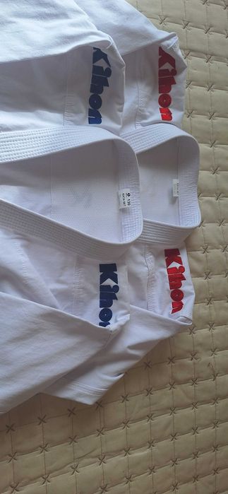 Кимоно за карате - ката