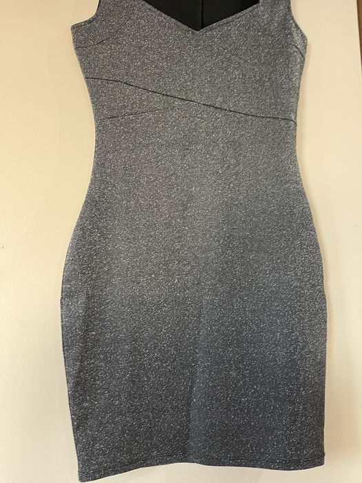 Дамска къса рокля