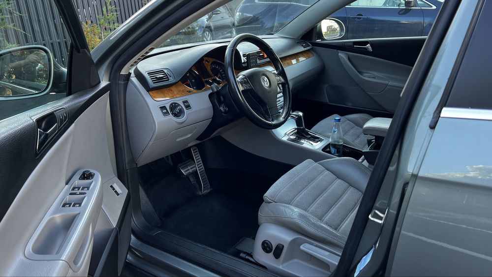 Vand Passat B6 Highline DSG 2007 , 170 cp impecabil