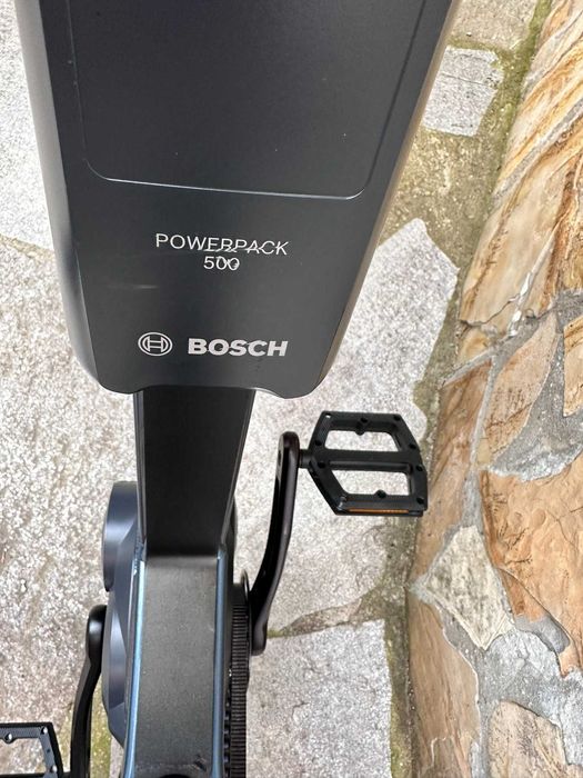 Riese & Muller Nevo NuVinci - Висок клас градски ел. велосипед UNISEX