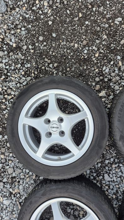 Джанти Тойота,Рено,Нисан/Дачия 4/100 Nissan/Dacia,Toyota,Renault  4x10