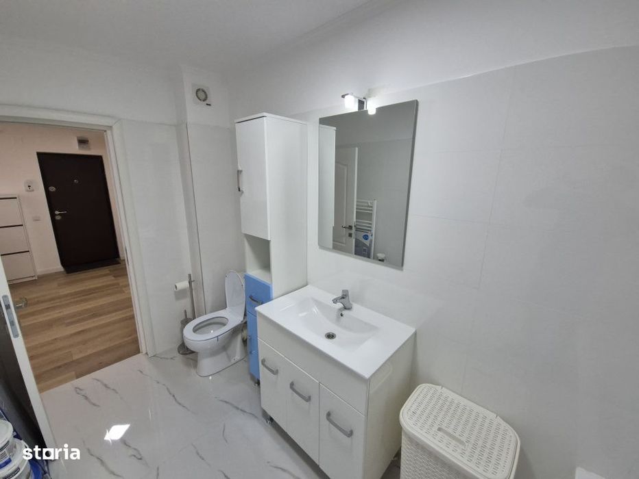 Apartament modern, nou, 2 camere, 46mp, intermediar,  Floresti
