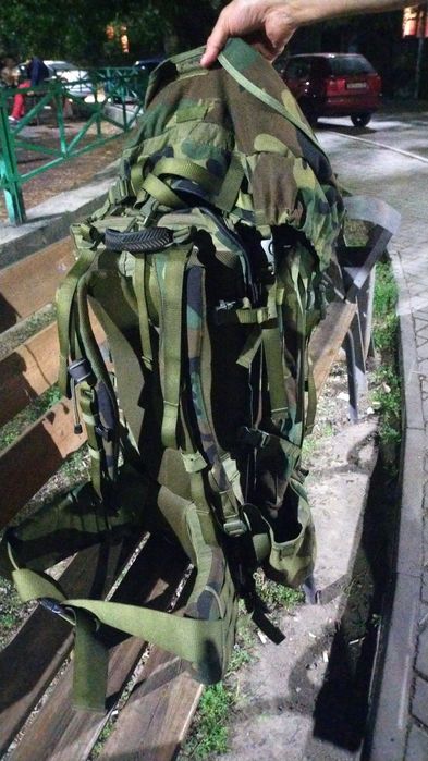 Продам рюкзак военный