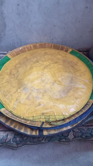 Тюбинг чехлы, ватрушка, надувные санки.