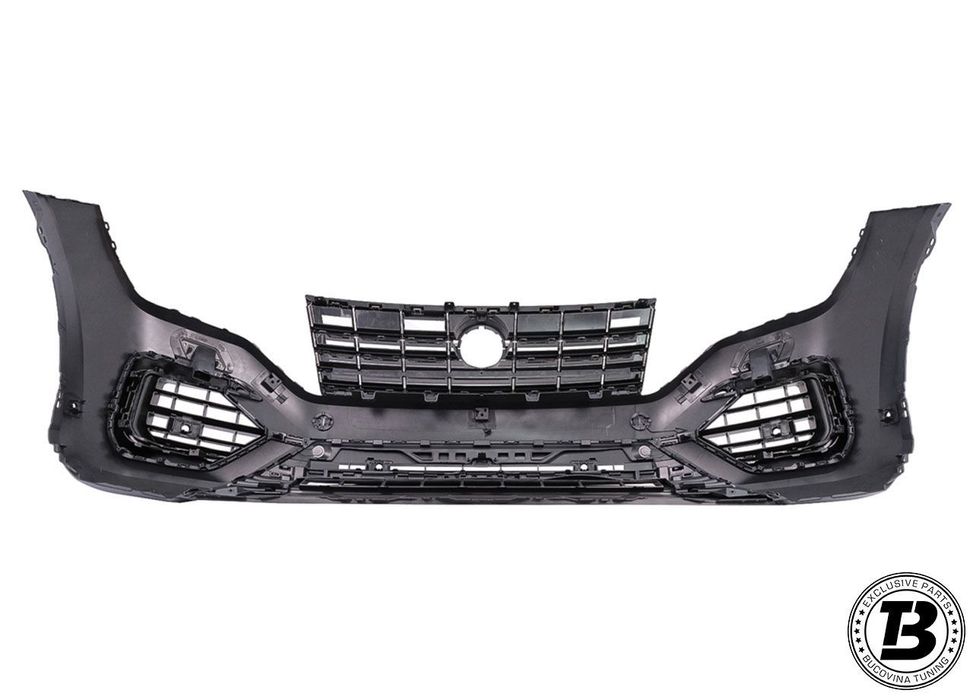 Pachet Exterior compatibil cu VW Touareg 3 R Line Design