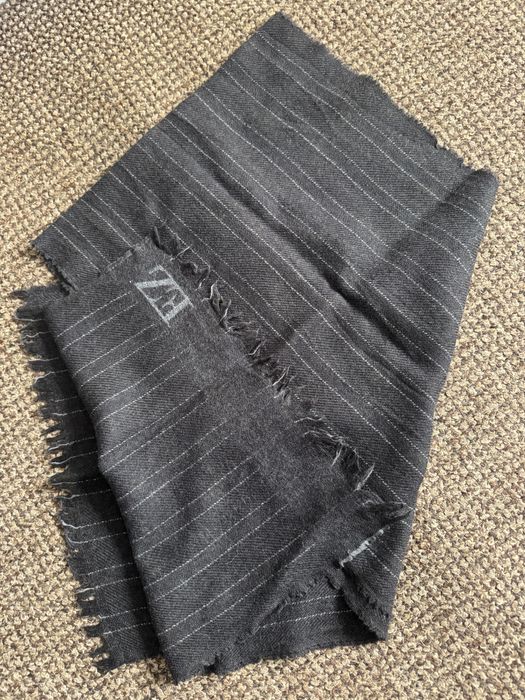 Esarfa/fular Ermenegildo Zegna, unisex, casmir.