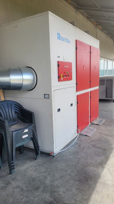 masina debitat cu plasma masa 6 metrii sursa hypertherm 260 amperi