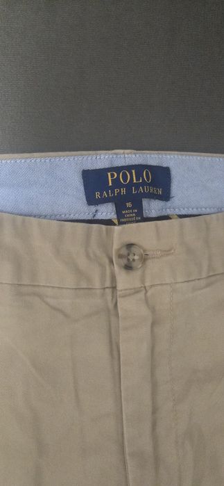 Pantaloni pentru baieti Ralph Lauren,marimea 16 ani stare foarte buna