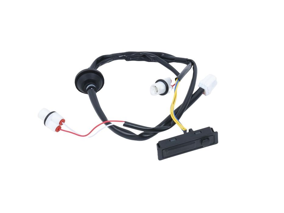 Бутон на дръжка за багажник за Nissan Juke MK 1