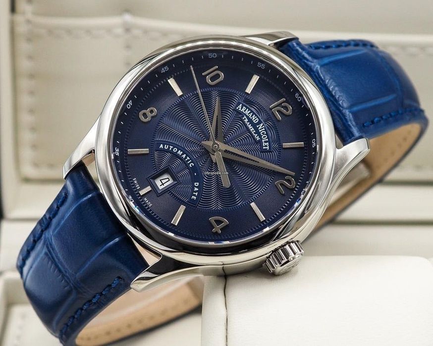 Armand Nicolet Tramelan