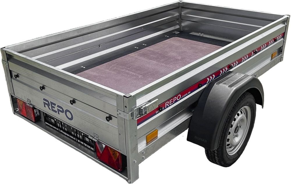 Remorca 750 kg , Peridoc Apicola Moto ATV, Frigo Auto,Repo