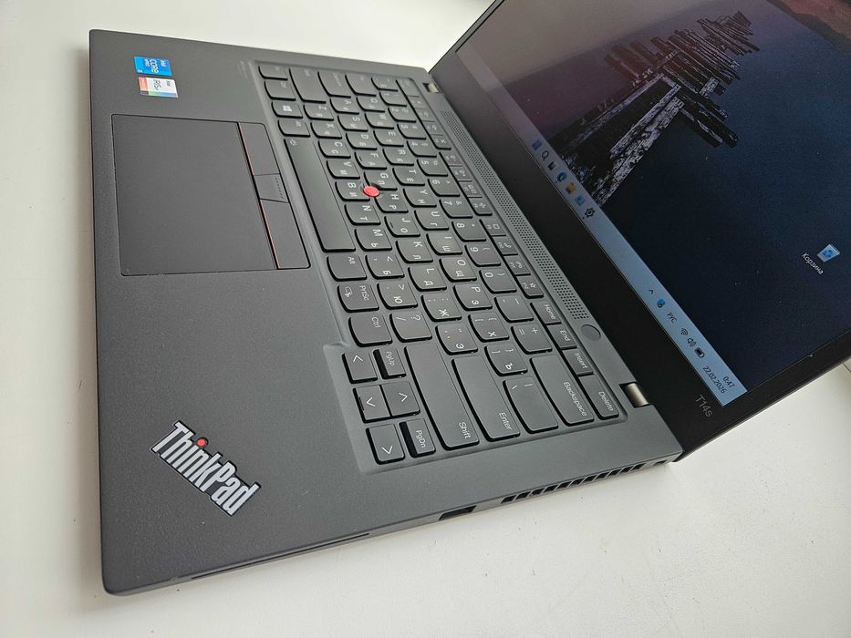 Lenovo ThinkPad T14S Gen2/i5/16/256/IrCam/TouchScreen