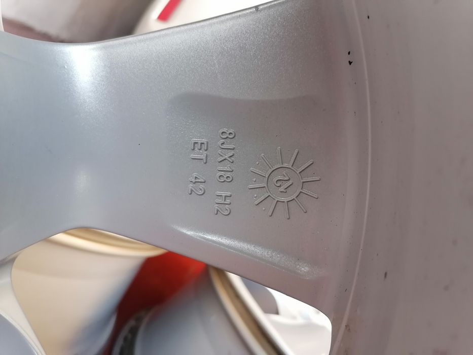 Оригинални джанти 18" 5х112 Seat