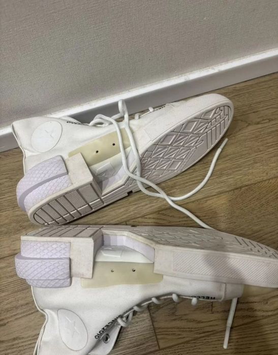 Продам Кеды конверсы x soloist