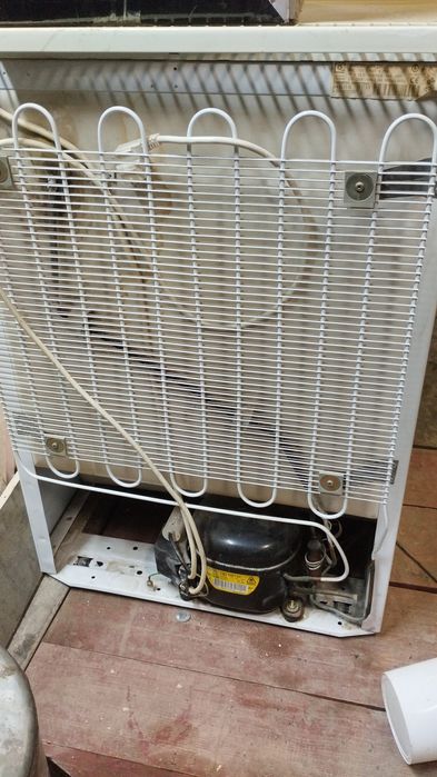 Морозильная камера