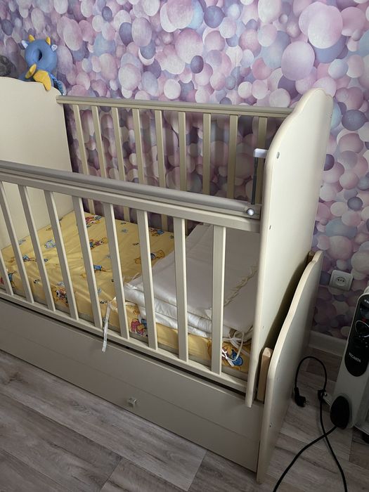 Продаю Детскую Кроватку