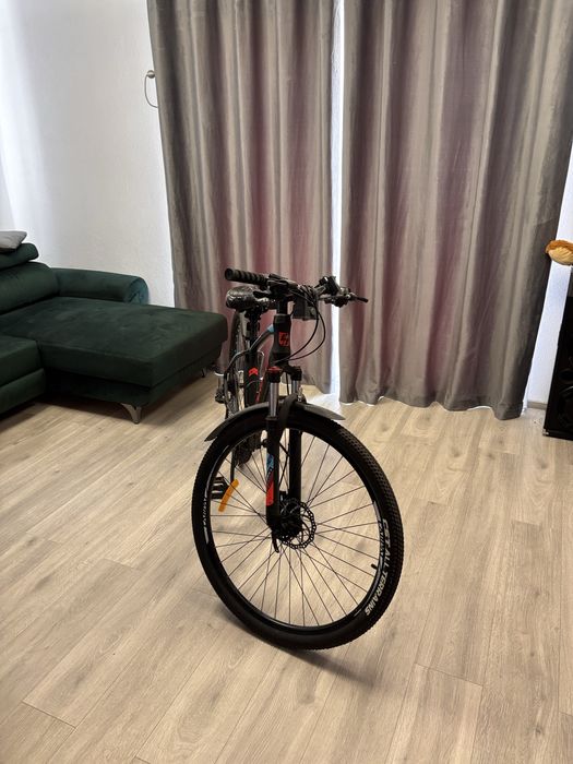 Vand bicicleta MTB