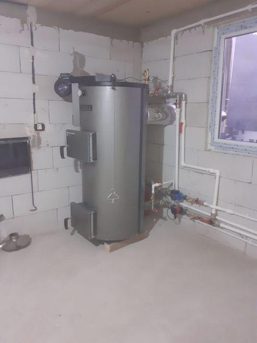 Candle centrala cu automatizare