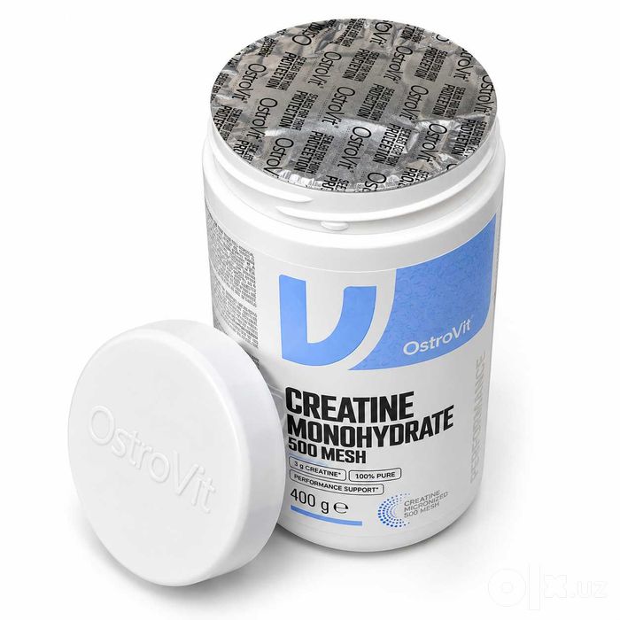 OstroVit Creatine Monohydrate 500 Mesh 400 г