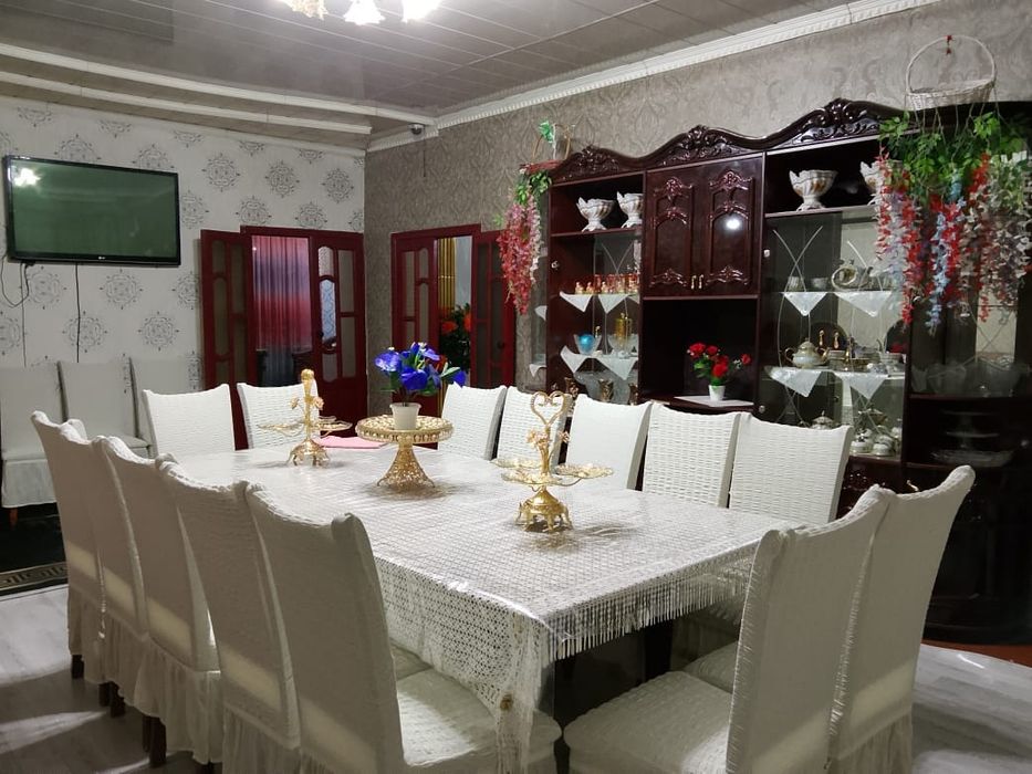 Посуточно большой дом