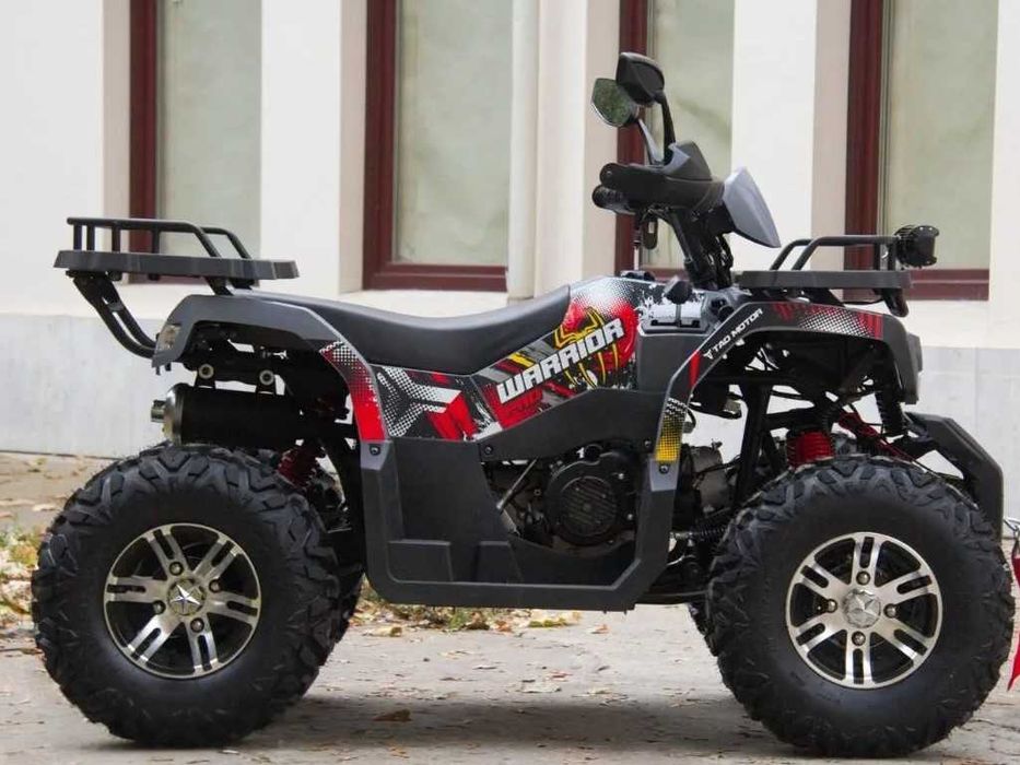 Квадроцикл Yacota 200 PRO