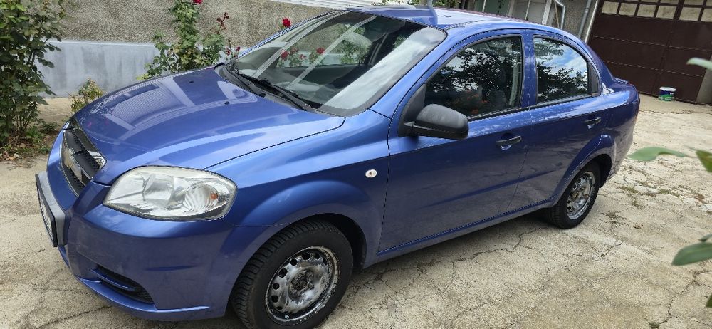 CHEVROLET Aveo 2009 — imagine 3