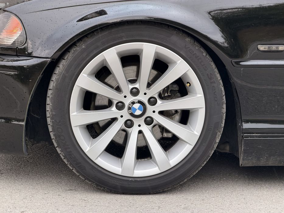 Джанти за BMW 17 цола с гуми оригинални