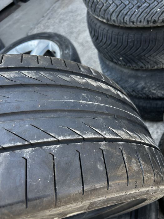 Гуми Continental 265/35R21