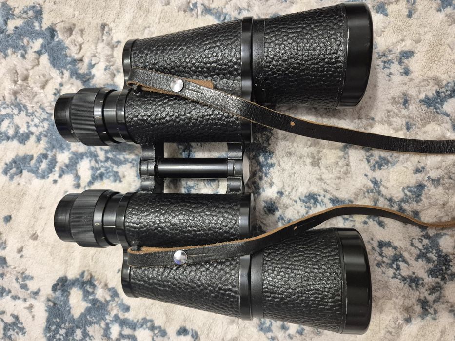 Binoclu rusesc 7x50
