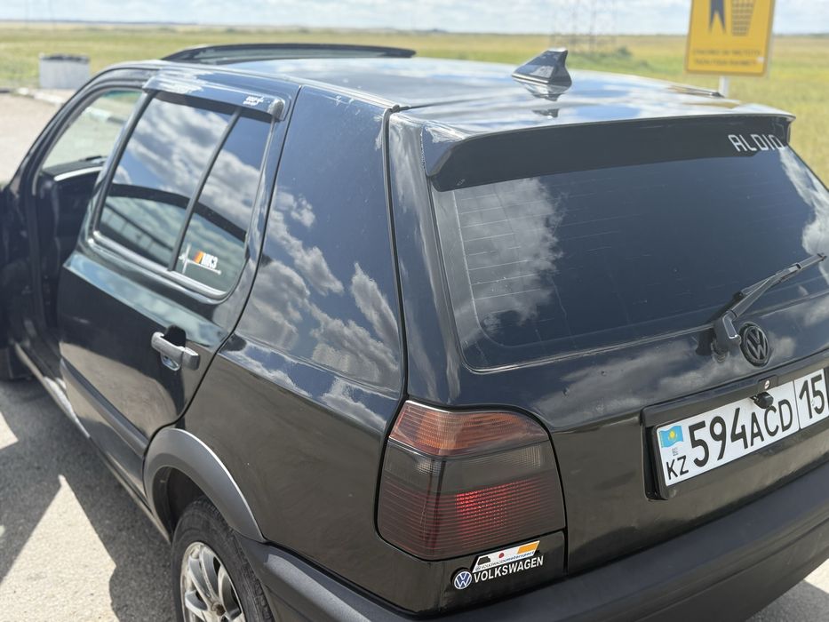 Продам VW Golf 3