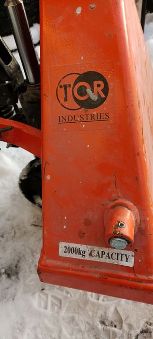 Рохля г/п 2 тонны