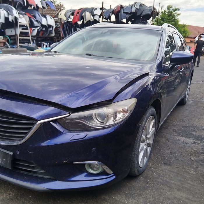 Oglinda stanga Mazda 6 GJ an 2012-2018