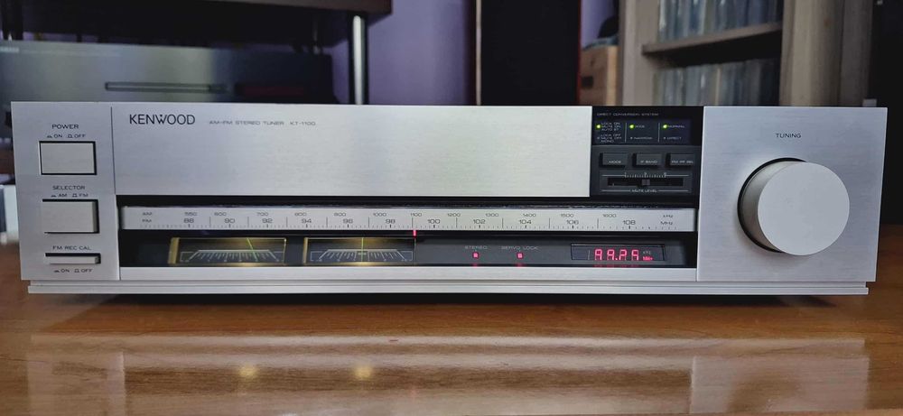 Tuner kenwood KT-1100