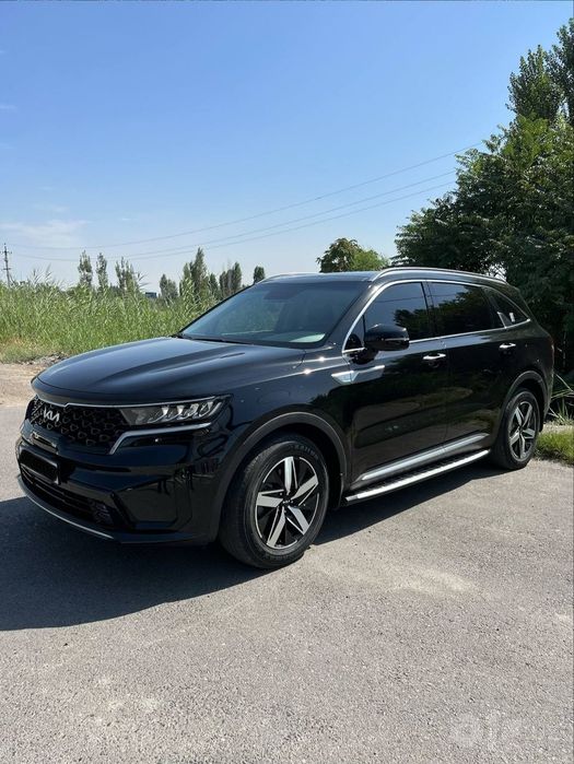 Kia Sorento 2.5  7 orindiqli