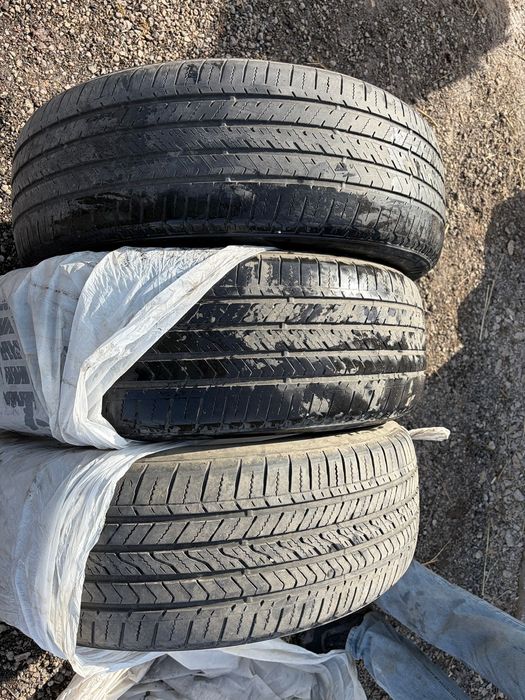 Продам летние шины