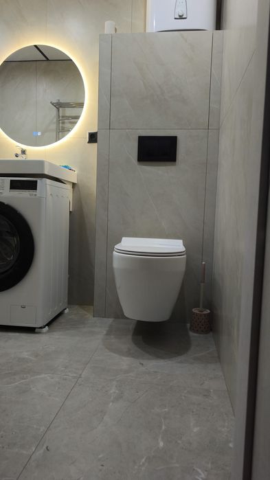 Ванная (санузел) под ключ