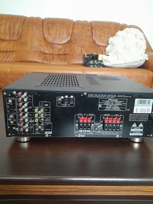 Amplituner / Receiver Pioneer VSX-609RDS 5x80W