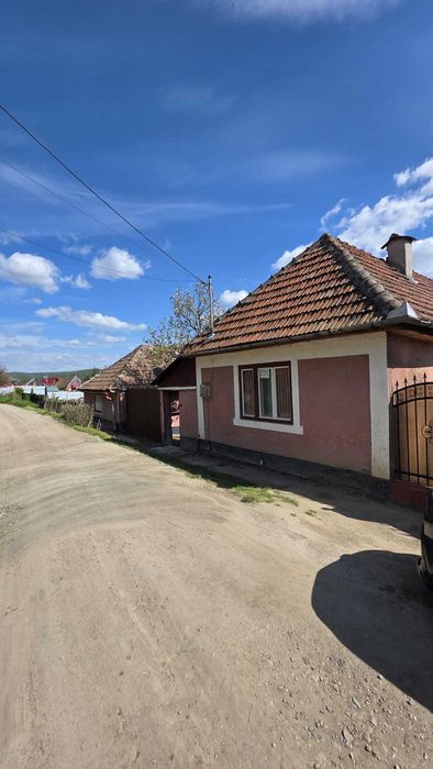 Vand casa in comuna Micasasa jud. Sibiu