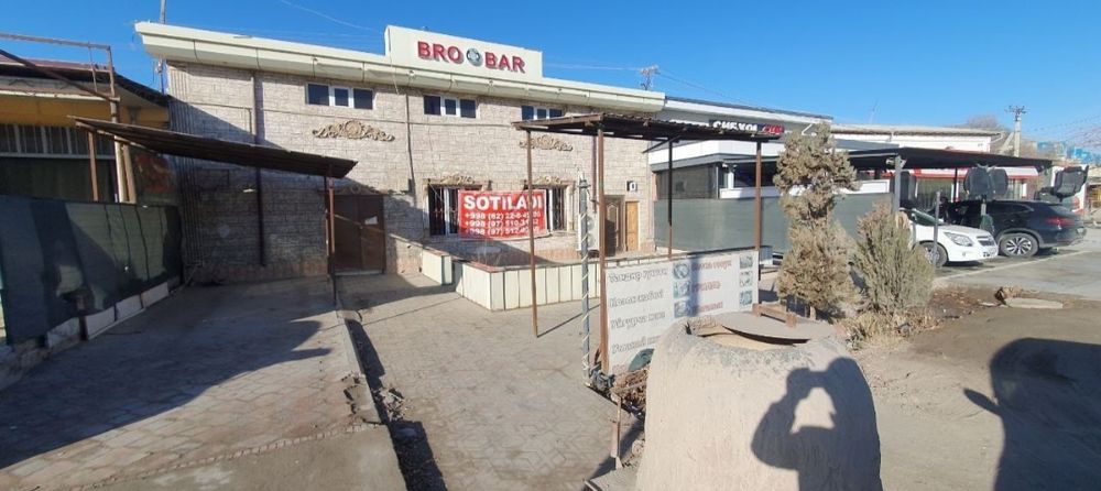 Restoran sotiladi