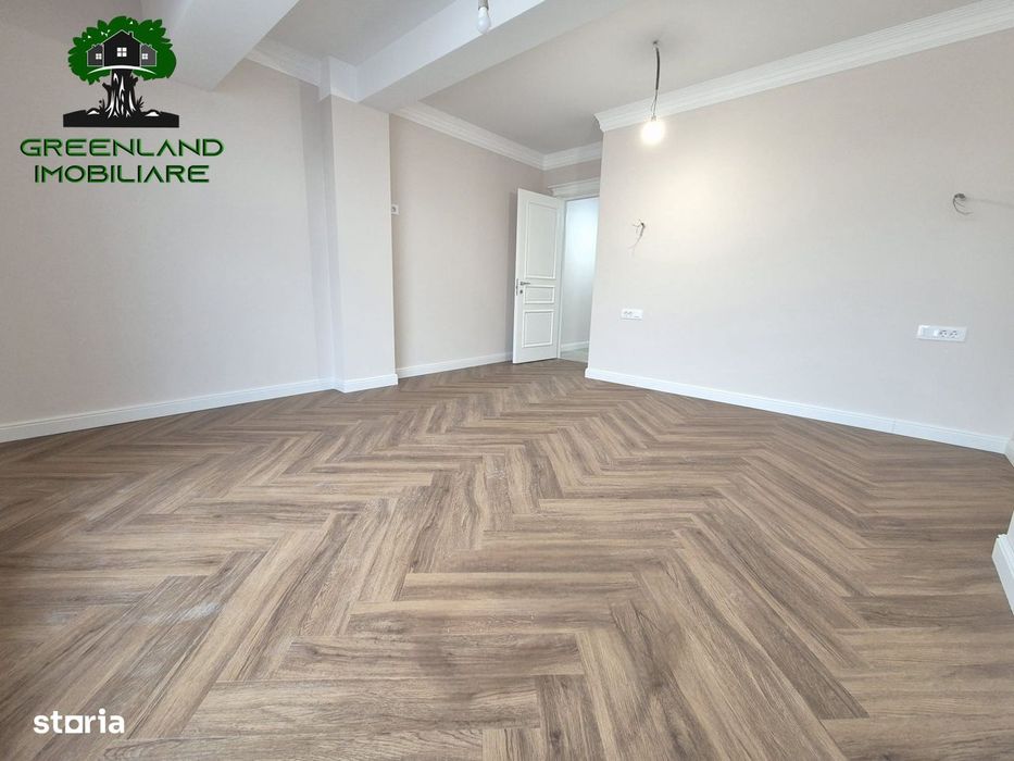 Penthouse 3 camere, 2 bai, 124 mp, etaj 3, BLOC NOU, Platou Galata