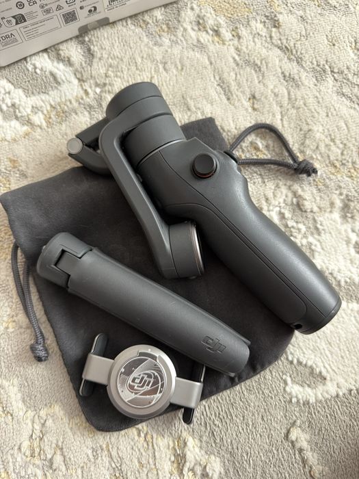 Стабилизатор dji osmo mobile 6