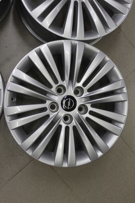 Джанти 17" 5x115 Opel Astra J, Insignia B, Zafira C
