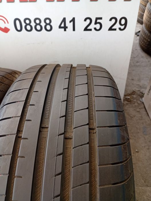 Почти нови 4бр.245/45/18 Good year Asum3 dot4822