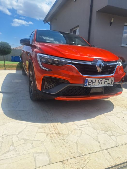 RENAULT Arkana 2021 — imagine 2