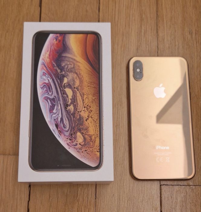 Telefon Ape Iphone XS 64 GB stare foarte buna