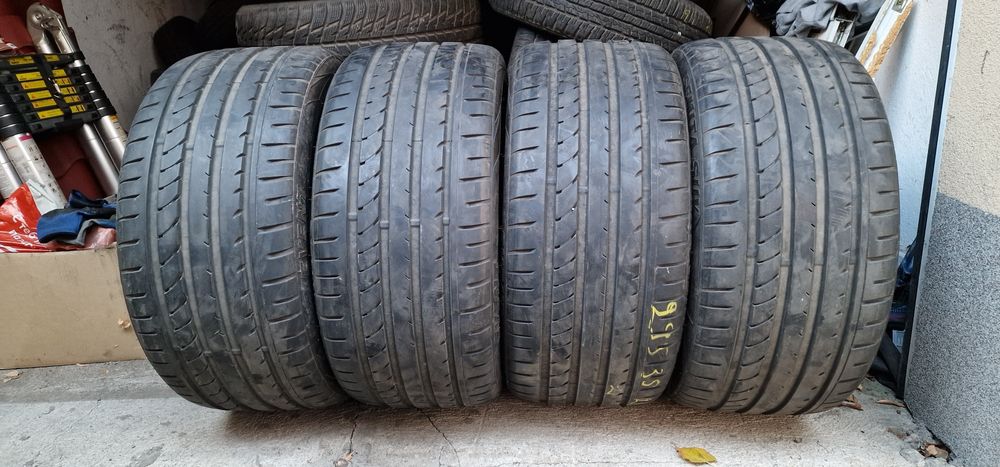 295/35/21 Event Semita SUV