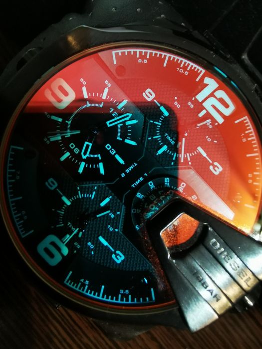 Ceas Diesel Uber Chief DZ7373