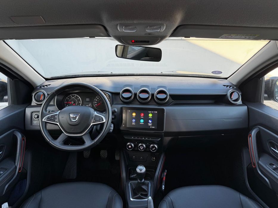 Dacia Duster—  Extreme —Gpl-48000km