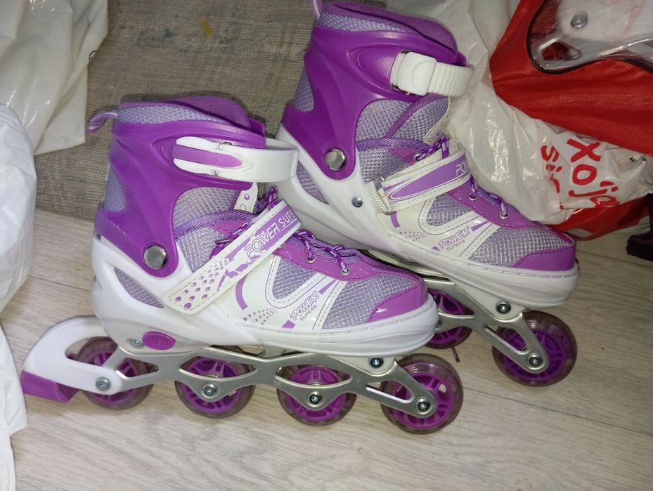 Rolik sport buyumlari