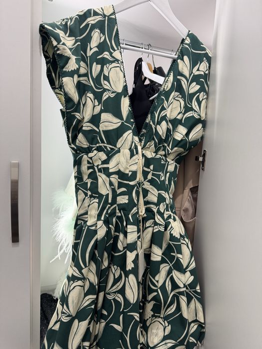 AGUA BENDITA  рокля С размер нова